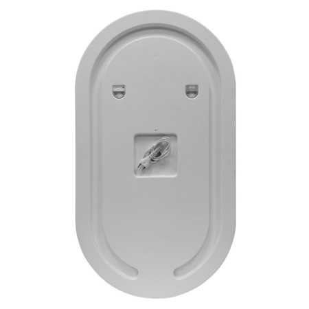 Зеркало Delight LED 100х55 ЗЛП267 cенсорный выключатель, холодная подсветка