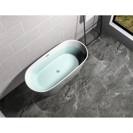Акриловая ванна Cerutti Spa Resia 168х73