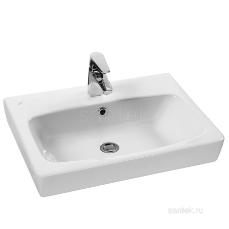 Раковина Santek Нео 55 отверстие под смеситель 1WH302185