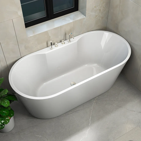 Акриловая ванна Cerutti Spa Martigano W 170x80