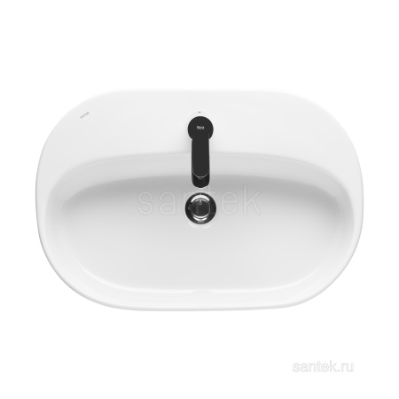 Раковина Santek Одри Round 620x420 отверстие под смеситель 1WH501710