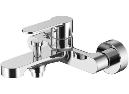Смеситель Aquanet Passion AF300-20С для ванны и душа