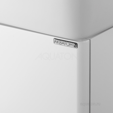 Тумба под раковину AQUATON Америна 70 белый 1A137601AM010