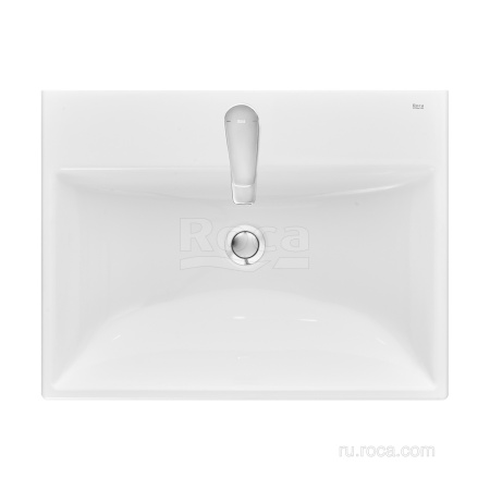 Раковина Roca Ona 600х460 мебельная ZRU9307561