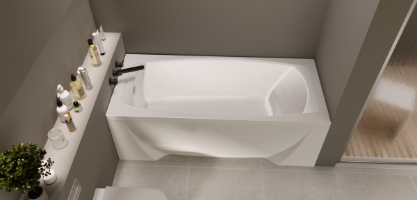 Акриловая ванна MarkaOne PRAGMATIKA 193-170x80