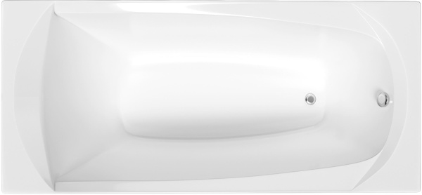 Акриловая ванна 1Marka ELEGANCE 170*70