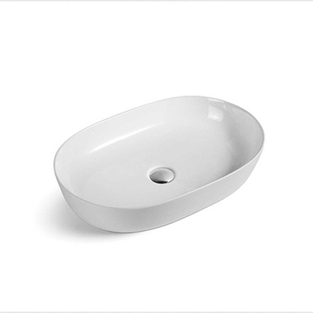 Накладная керамическая раковина Vincea VBS-113 60х40