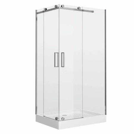 Душевое ограждение Grossman Cosmo GR-1110R 110*90*190 без поддона