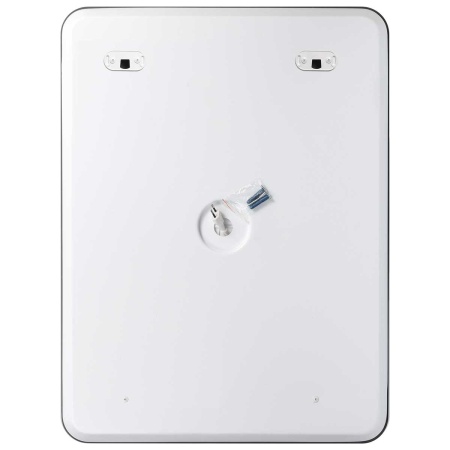 Зеркало LED VLM-3VC600 60х80 c сенсорным выключателем и диммером