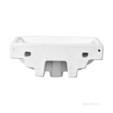 Раковина Santek Лонги 450х420 отверстие под смеситель 1WH501753