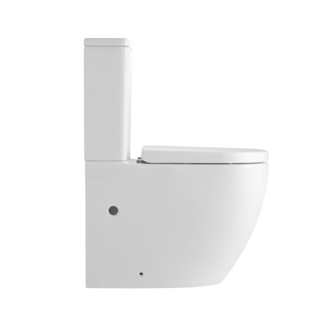 Унитаз напольный Triton-Pro Corso CO-3806