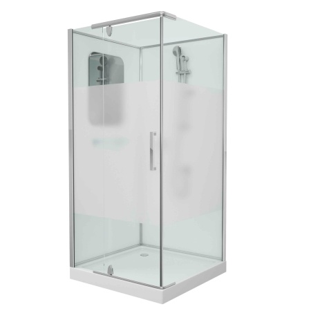 Душевая кабина Grossman Classic GR171QL 90х90х205 без крыши