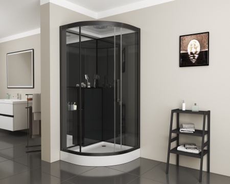 Душевая кабина Grossman GR260 100х100х215 L/R