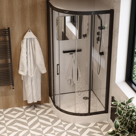 Душевая кабина Cerutti Spa Viva91B 90х90х215