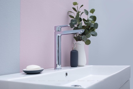 Смеситель для раковины Aquanet Logic AF320-11С