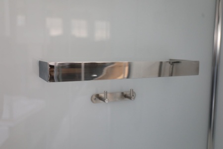 Душевая кабина Cerutti Spa Viva91 90х90х215