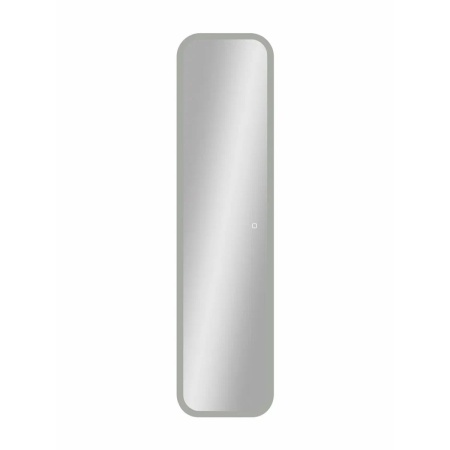 Зеркало Bruno LED 30x120 ЗЛП2104, cенсорный выключатель, холодная подсветка