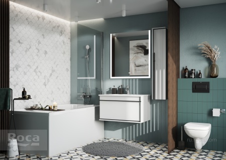 Раковина Roca Victoria-N Unik 80х46 32799C000