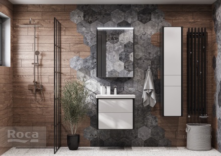 Раковина Roca The Gap Unik 60x44 327472000