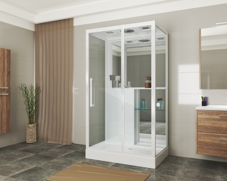Душевая кабина Grossman GR167 120х80х215 R