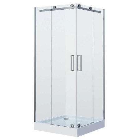 Душевое ограждение Grossman Cosmo GR-1090 90*90*205 с поддоном