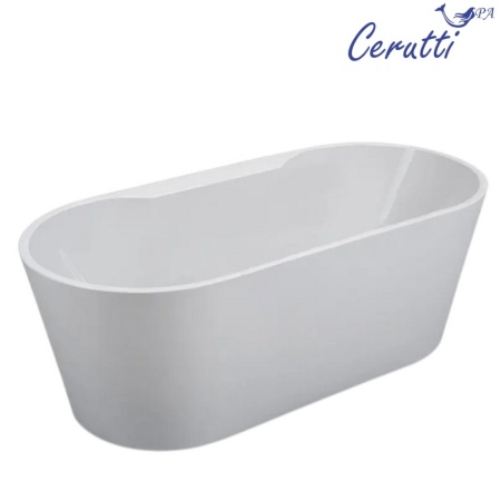 Акриловая ванна Cerutti Spa Martigano W 170x80