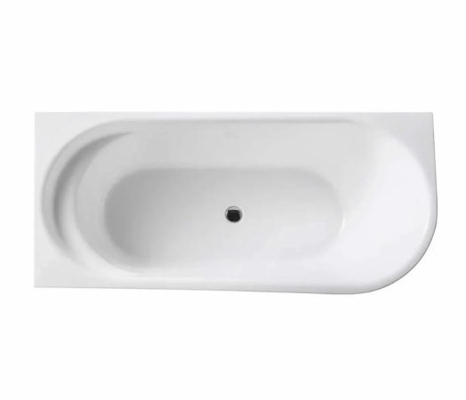 Акриловая ванна Vincea VBT-301-1500L 150х78 левая