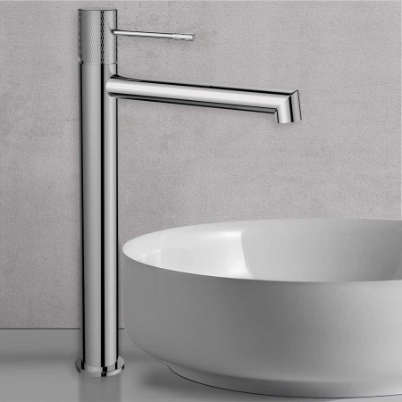 Смеситель Vincea Desire VBF-1D2CH для раковины хром