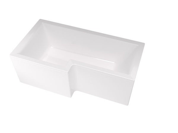 Акриловая ванна MarkaOne LINEA 165*85 L
