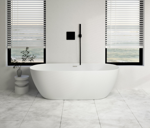 Акриловая ванна Cerutti Spa D'Iseo 170x75