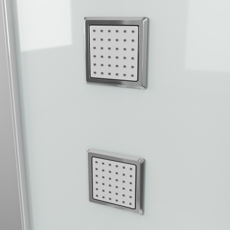 Душевая кабина Grossman GR127L 120х90х225