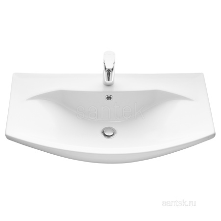 Раковина AQUATON Смайл 80 1WH207783