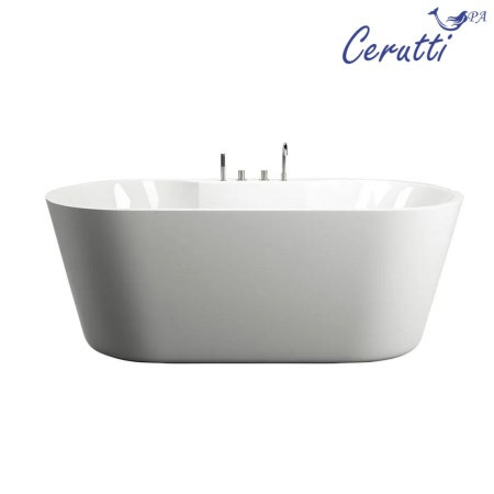 Акриловая ванна Cerutti Spa Martigano W 170x80