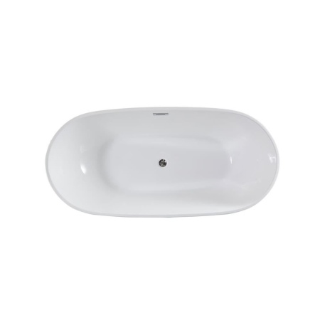 Акриловая ванна Vincea VBT-408-1800 180х81,5