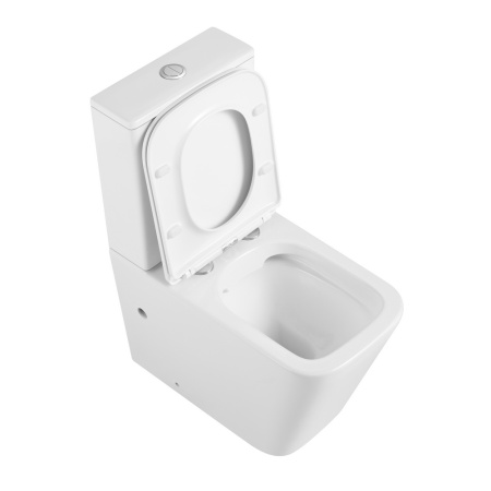 Унитаз напольный Triton-Pro Corso CO-3006