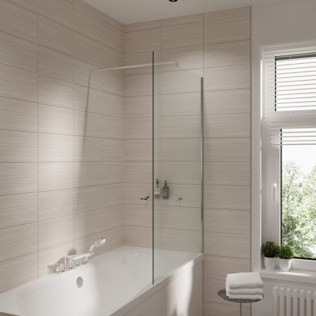 Шторка для ванны Grossman GR-103N 80*150 L/R