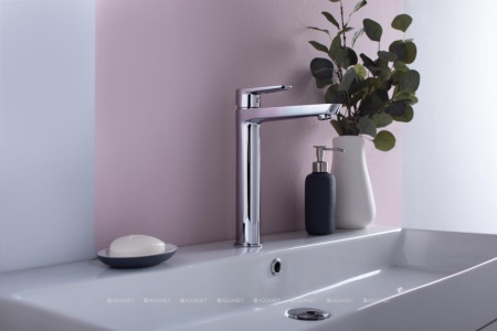 Смеситель для раковины Aquanet Logic AF320-11С