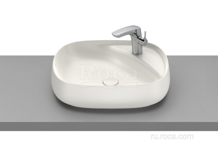 Раковина Roca Beyond 56х43 бежевый матовый 3270B8650