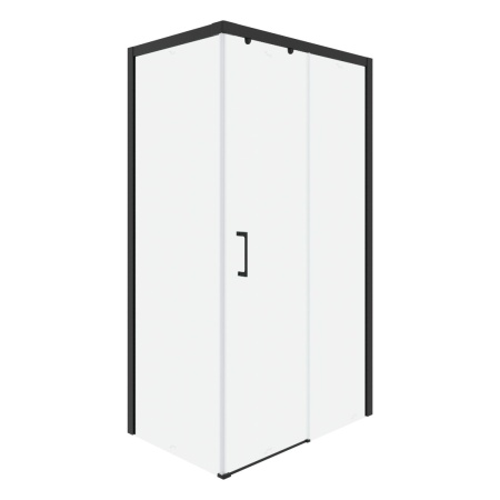 Душевое ограждение Cerutti Spa Vito110B-R 110*80*195 без поддона