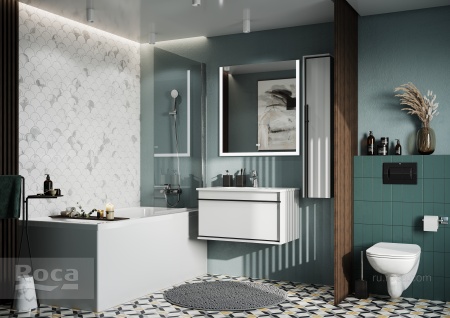 Раковина Roca Victoria-N Unik 80х46 32799C000