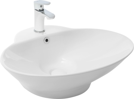 Накладная раковина WeltWasser Elbach 3072 59*48