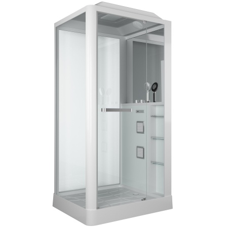 Душевая кабина Grossman GR123(R) 110х90х225
