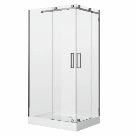 Душевое ограждение Grossman Cosmo GR-1110L 110*90*190 без поддона