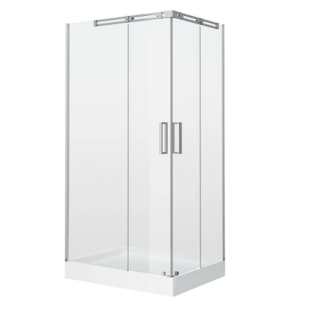 Душевое ограждение Grossman Galaxy GR-3110L 110*80*190 без поддона