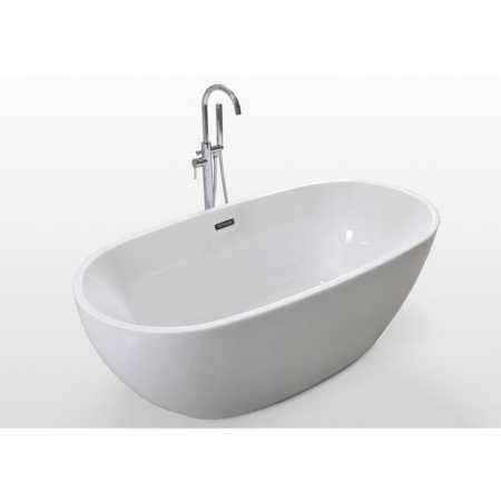 Акриловая ванна Cerutti Spa D'Iseo 170x75