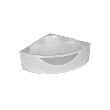 Акриловая ванна 1Marka LUXE 155х155
