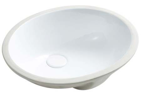 Раковина для монтажа под столешницу Aquatek AQ8091-00