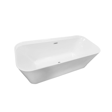 Акриловая ванна Vincea VBT-401-1700MW 170х80 белый матовый