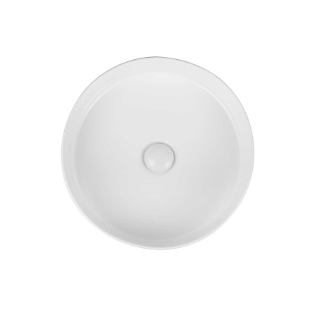Накладная керамическая раковина Vincea VBS-316 40,5х40.5