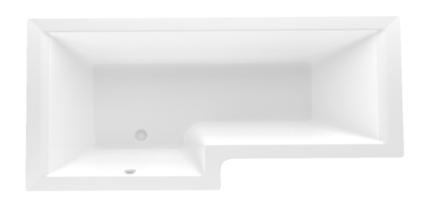 Акриловая ванна MarkaOne LINEA 165*85 L